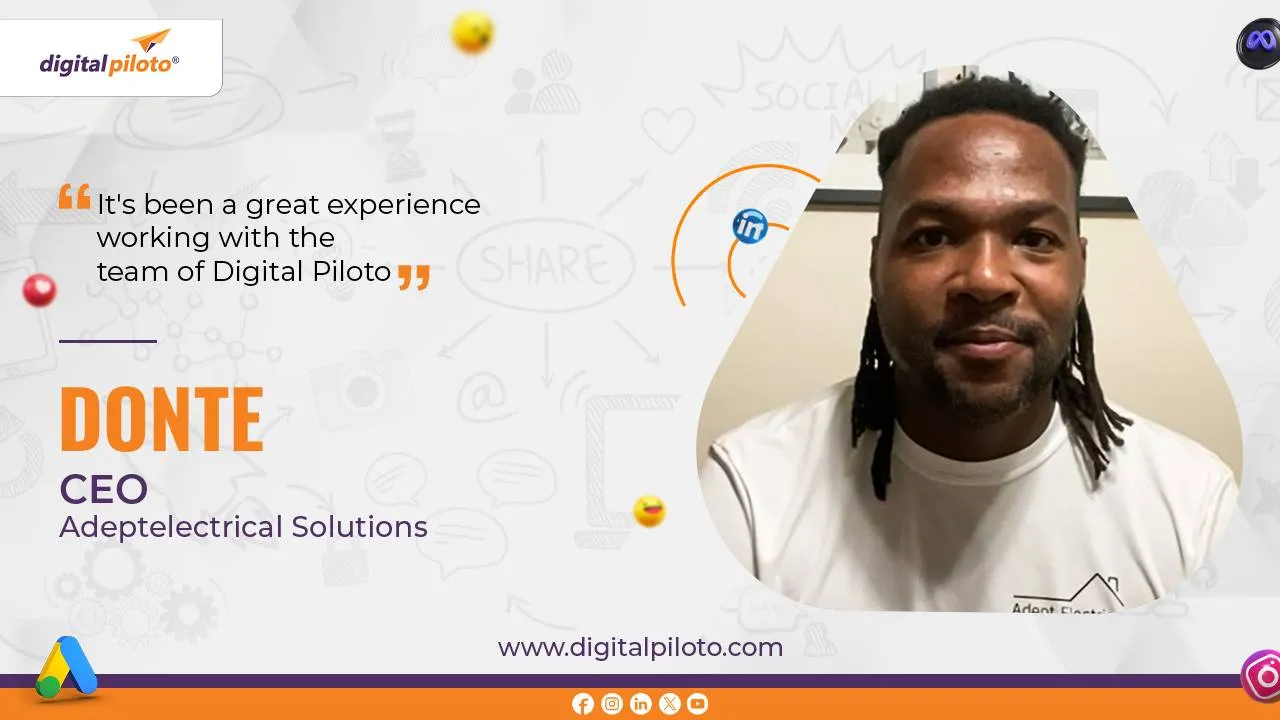 Client success story for business consultant