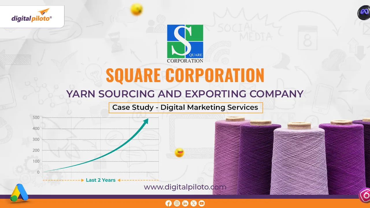 Download marketing case study report