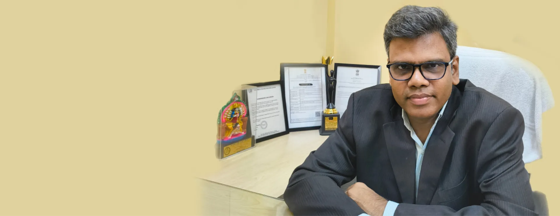 Sanjay Dhar – Strategic Marketing Consultant and Branding Expert